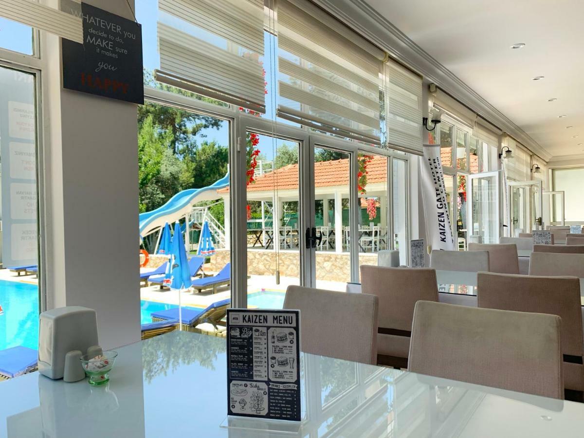 Kaizen Gate Hotel Ölüdeniz Zewnętrze zdjęcie