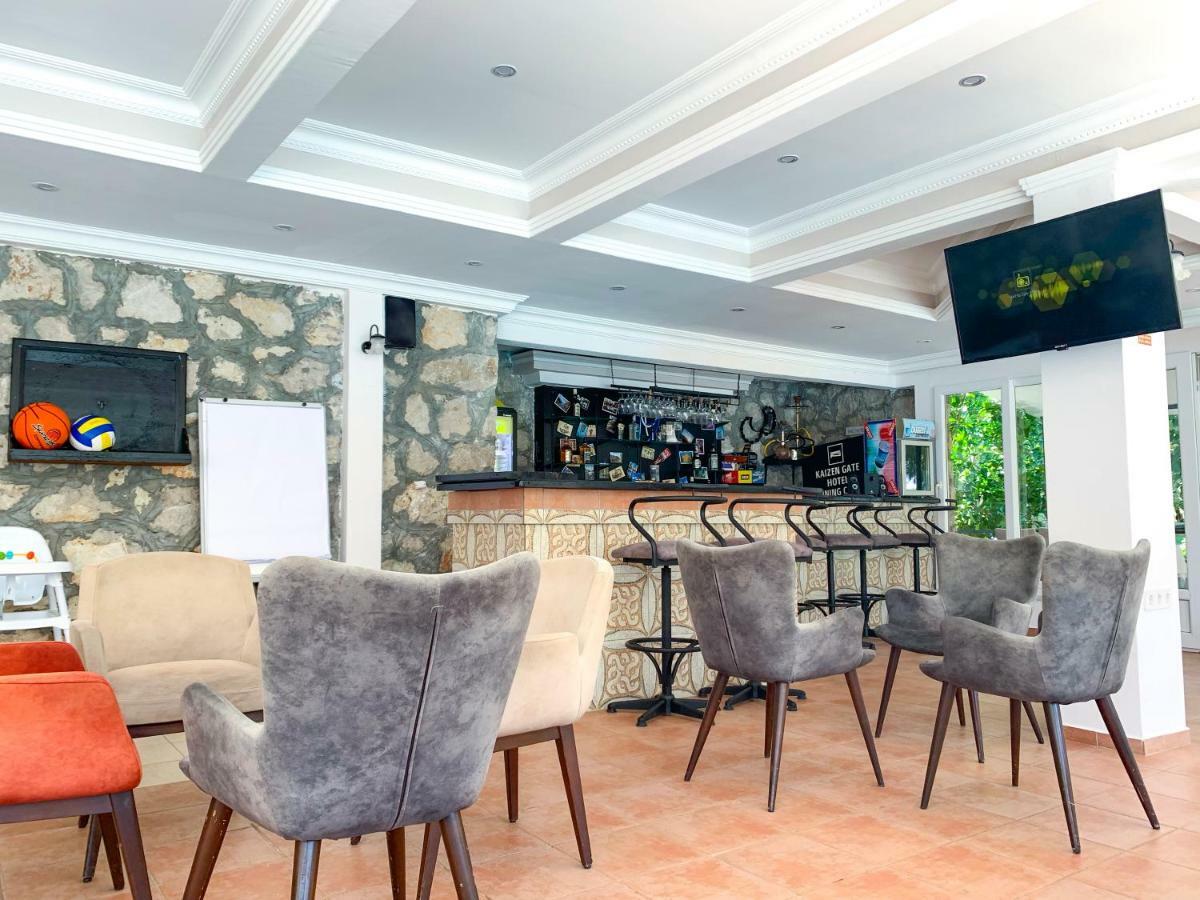 Kaizen Gate Hotel Ölüdeniz Zewnętrze zdjęcie